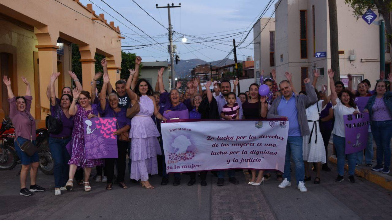 El Día Internacional de La Mujer